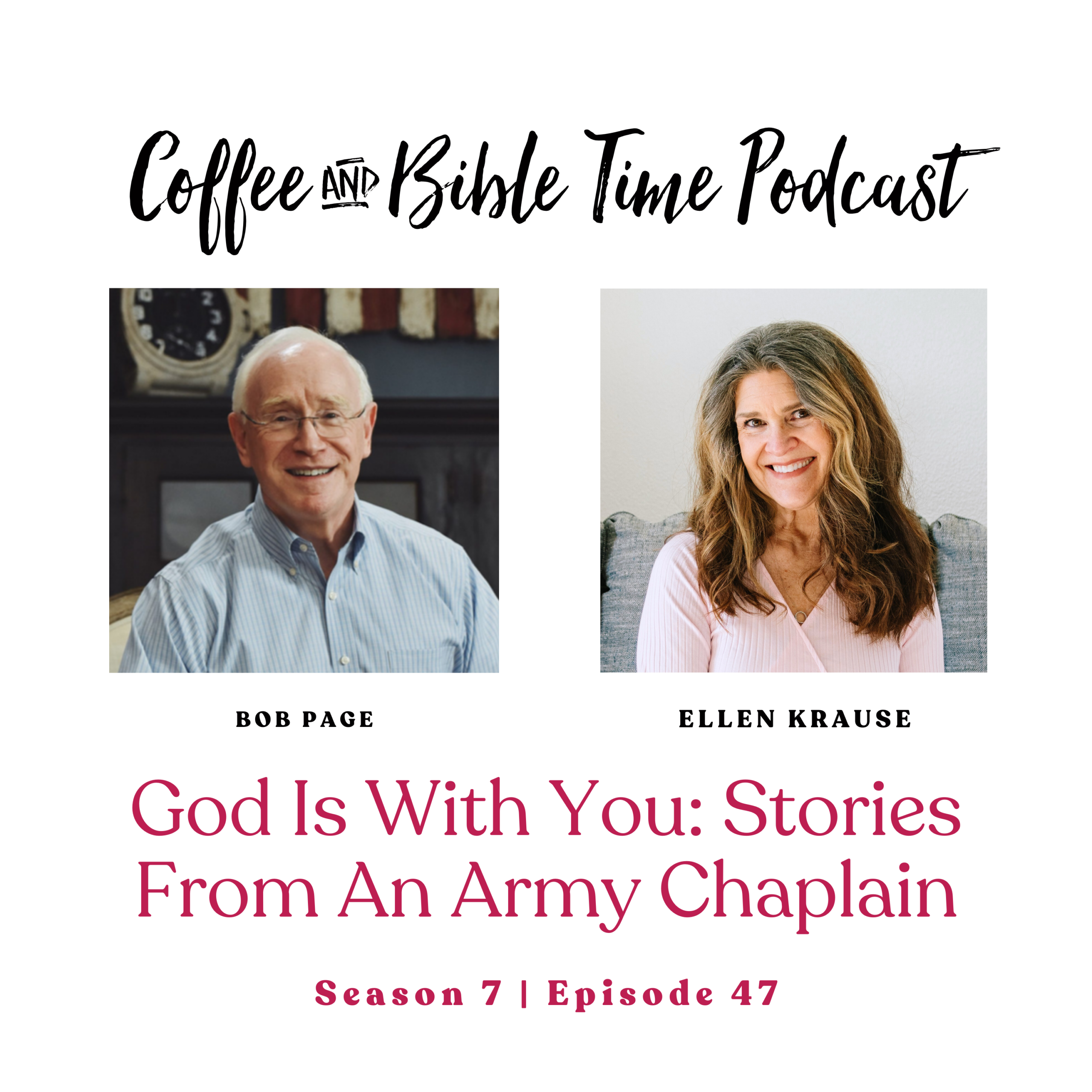 God Is With You: Stories From An Army Chaplain