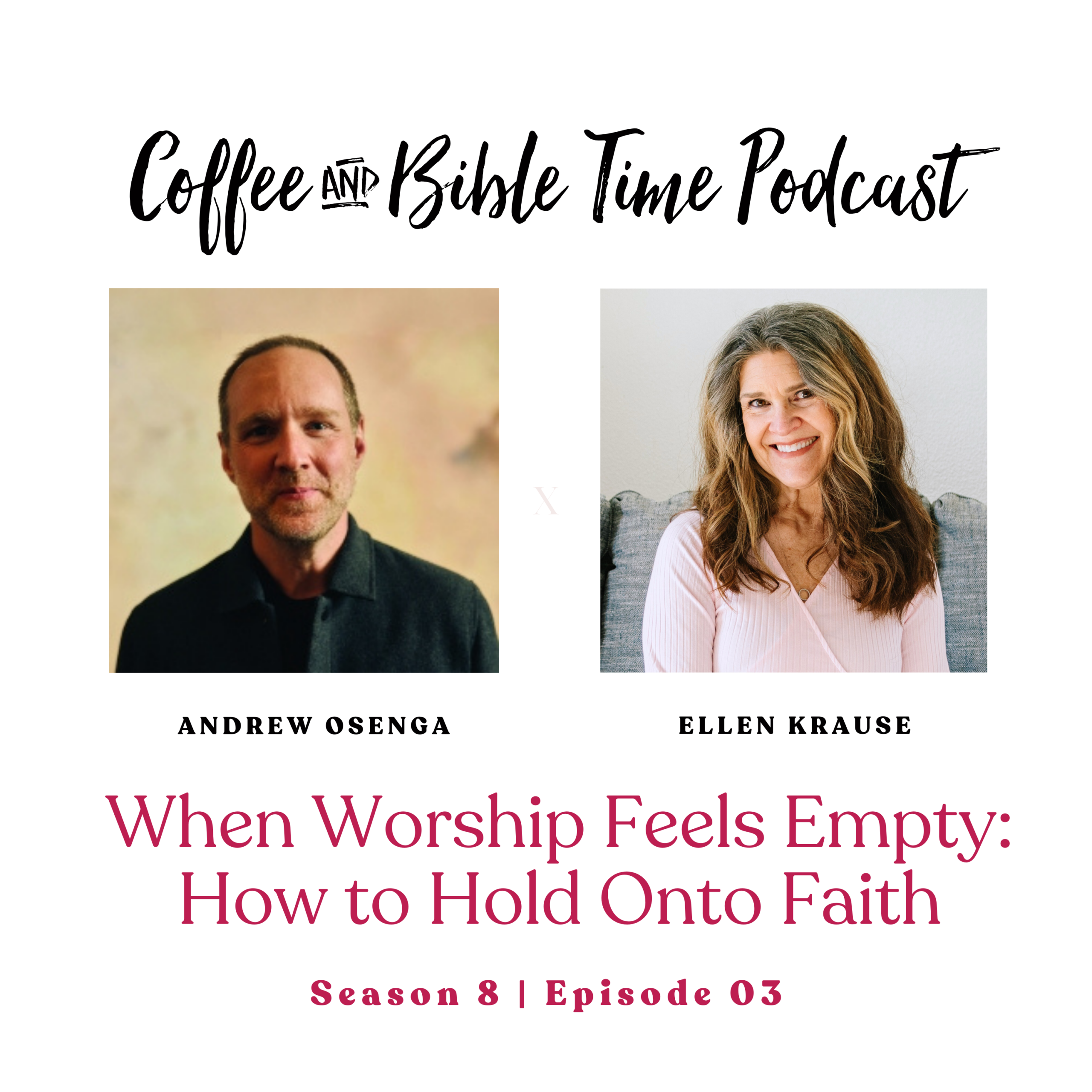 Finding Strength in God When You’re Emotionally Drained