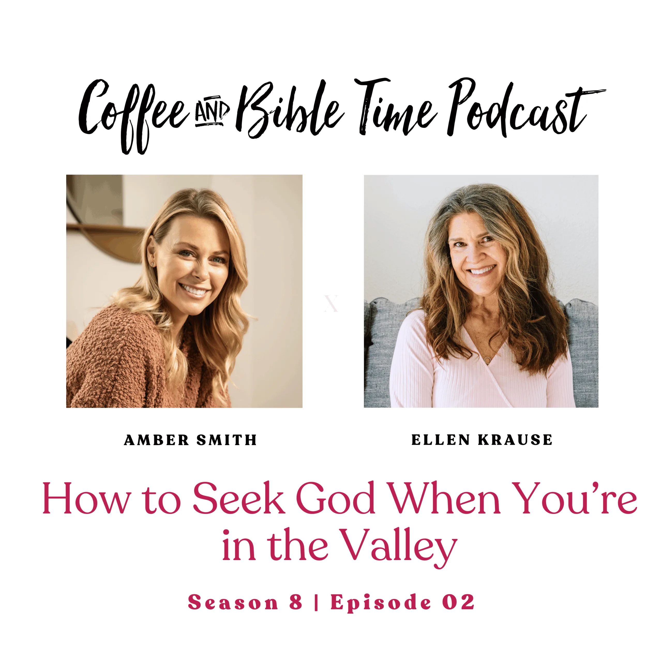 Seeking God When You’re in the Valley