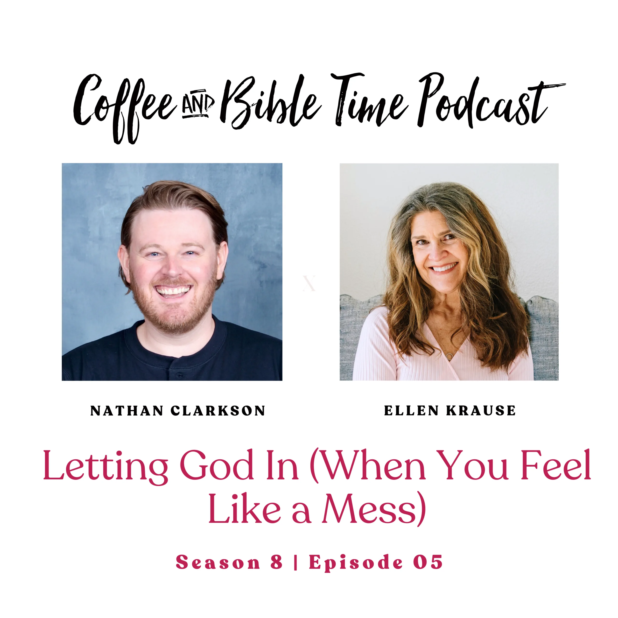 Letting God In: Finding Freedom When You’re Feeling Guilty