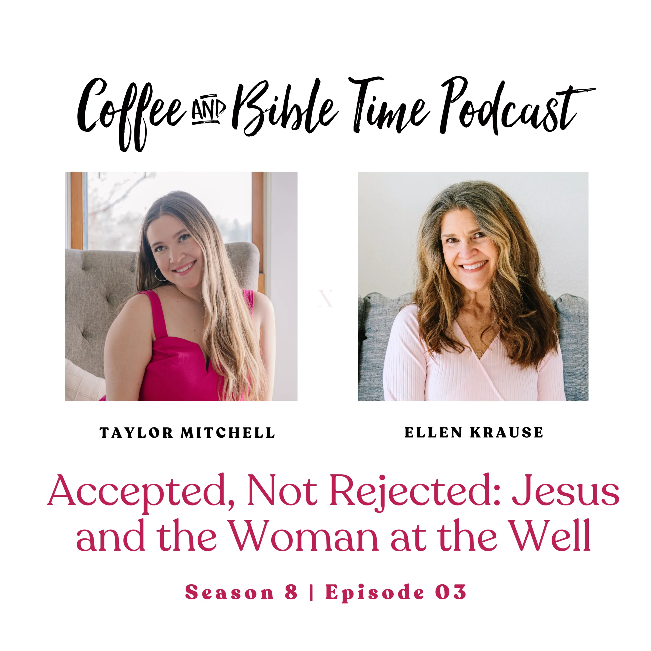 Jesus and the Woman at the Well: Finding Acceptance in Christ