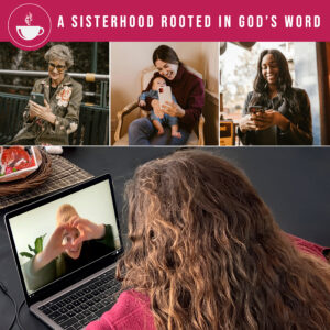 Coffee and Bible Time Community