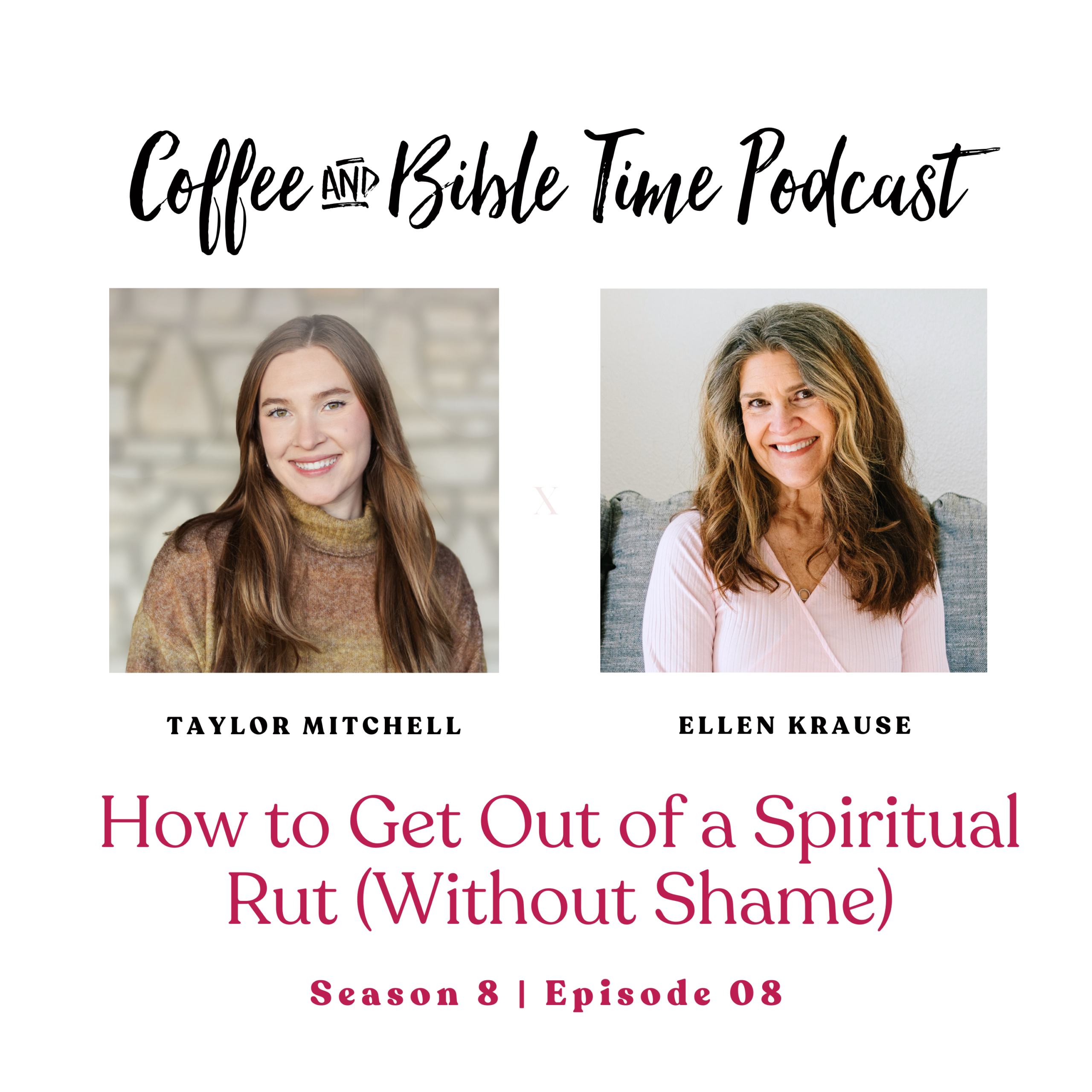 How to Get Out of the Rut (Without Shaming Yourself)