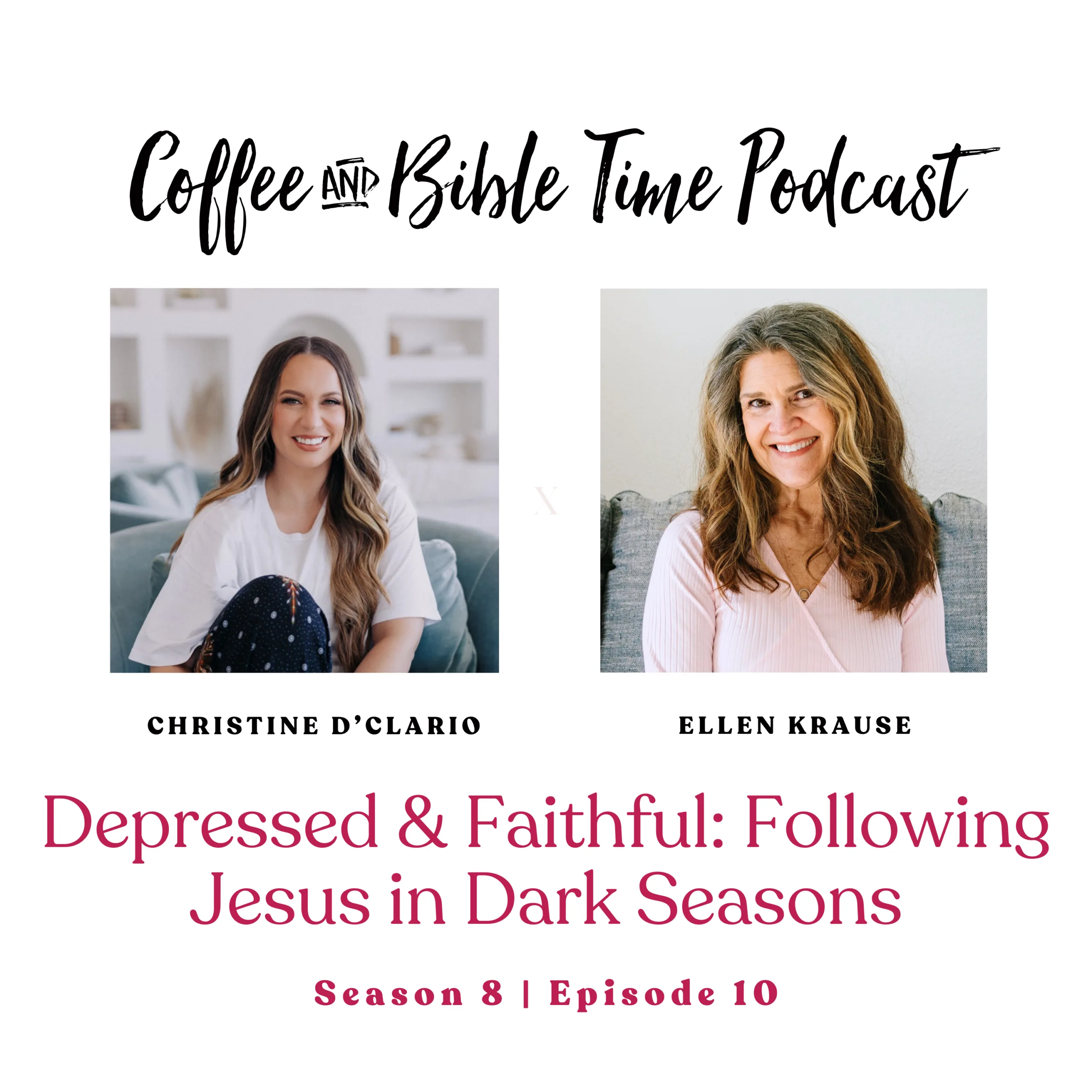 Trusting God in Hard Times: Faith, Depression, and Finding God in the Desert