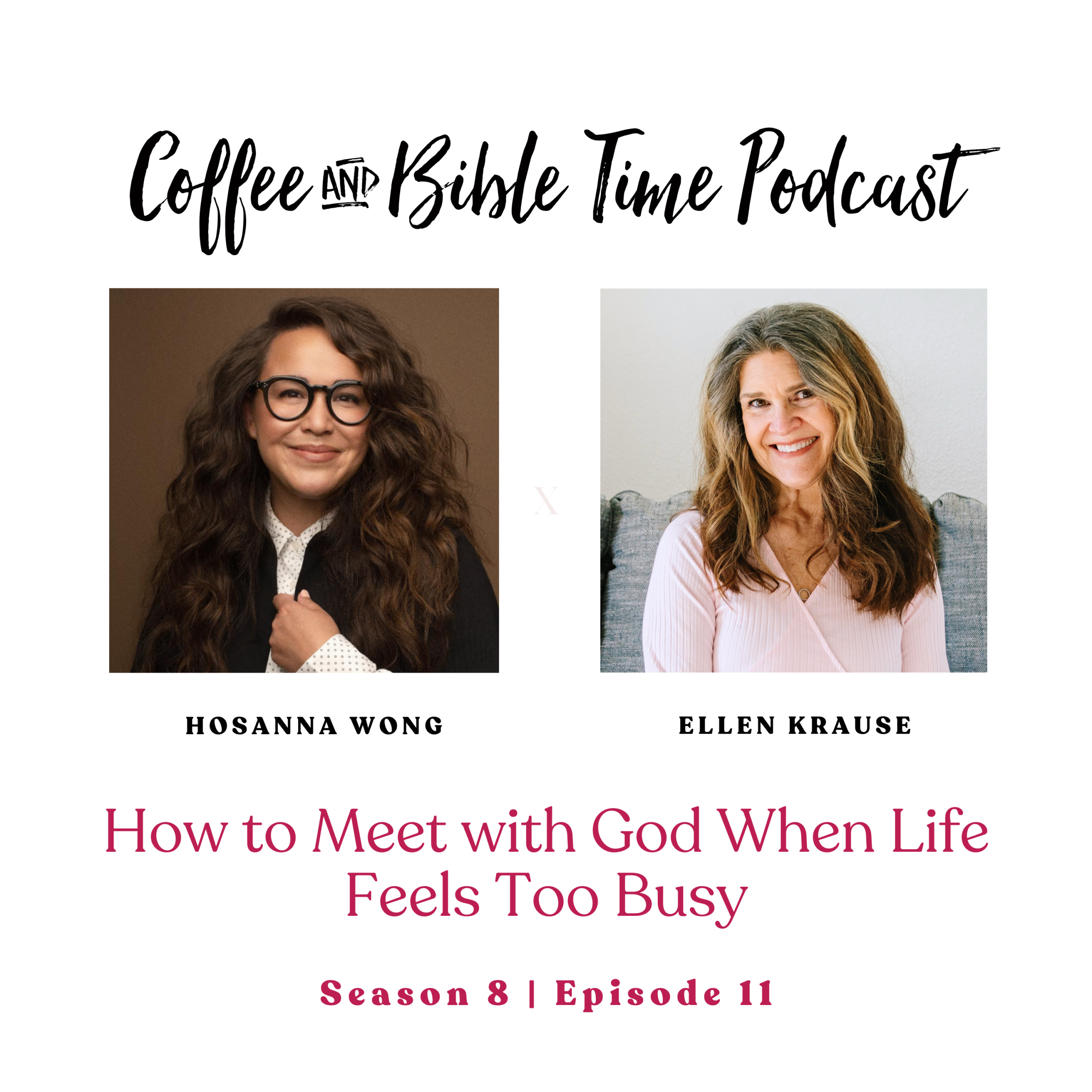 How to Build a Strong Relationship with God (Even When You’re Busy)