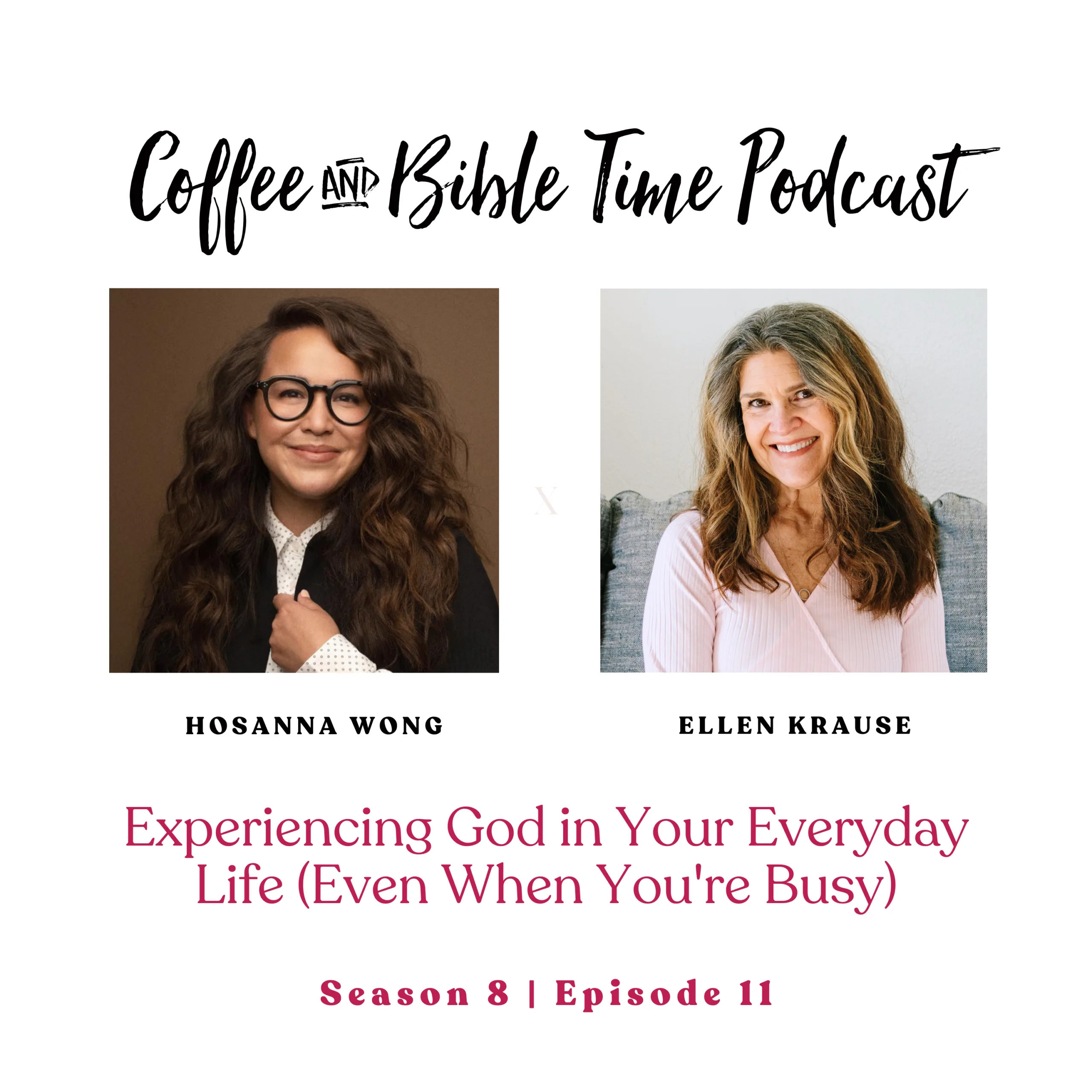 How to Build a Strong Relationship with God (Even When You’re Busy)