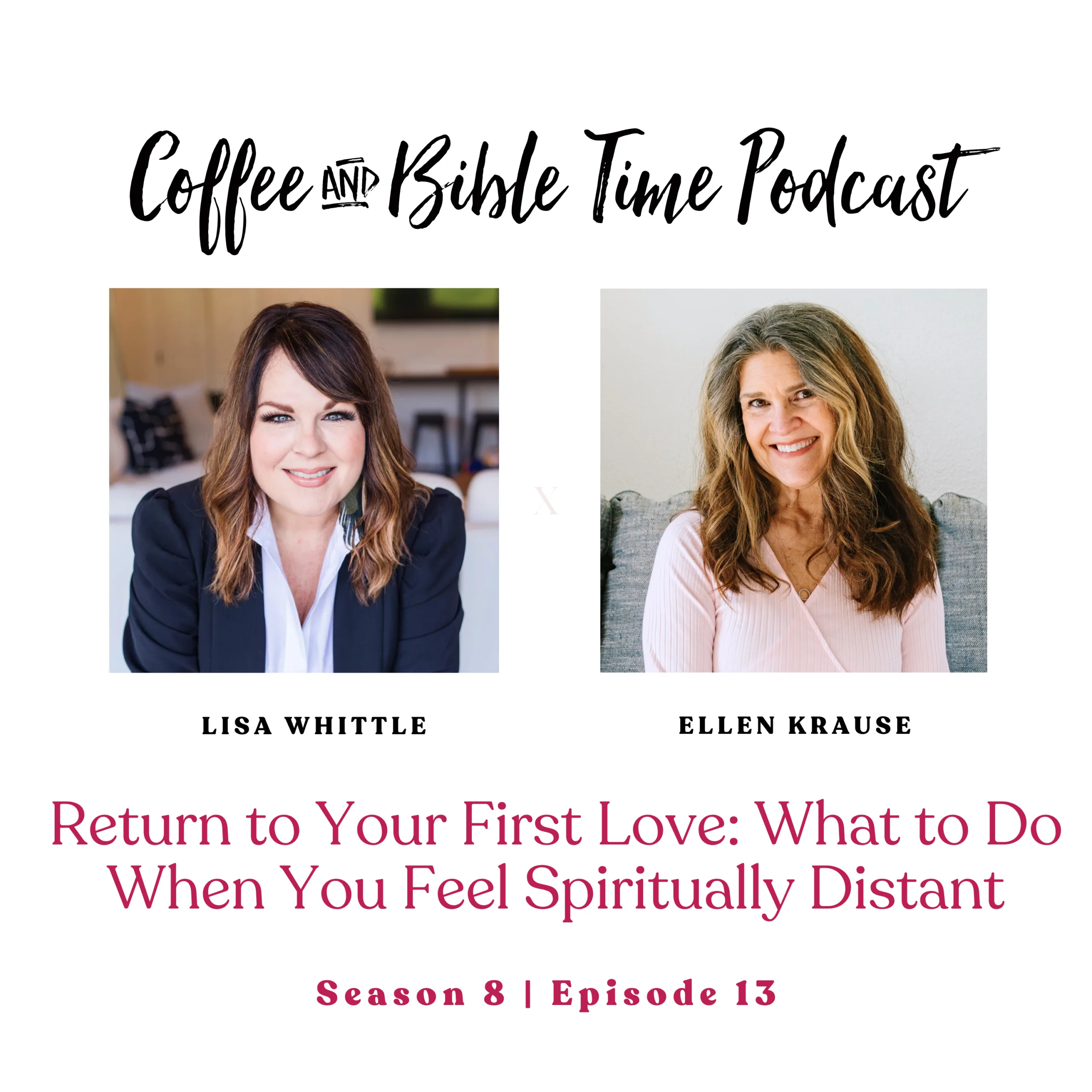 How Do You Become Closer to God? Return to Your First Love