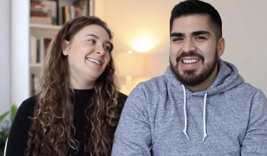 Christian Relationship Testimony with Ashley and Johnny Armijo
