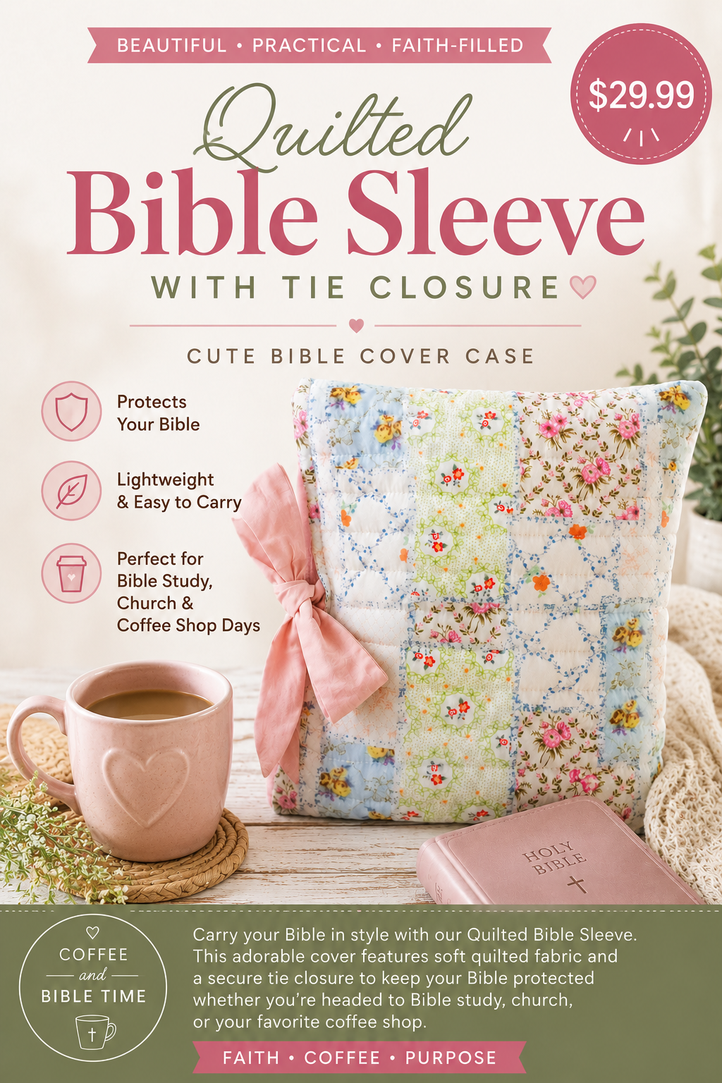 In-Depth Bible Study Academy