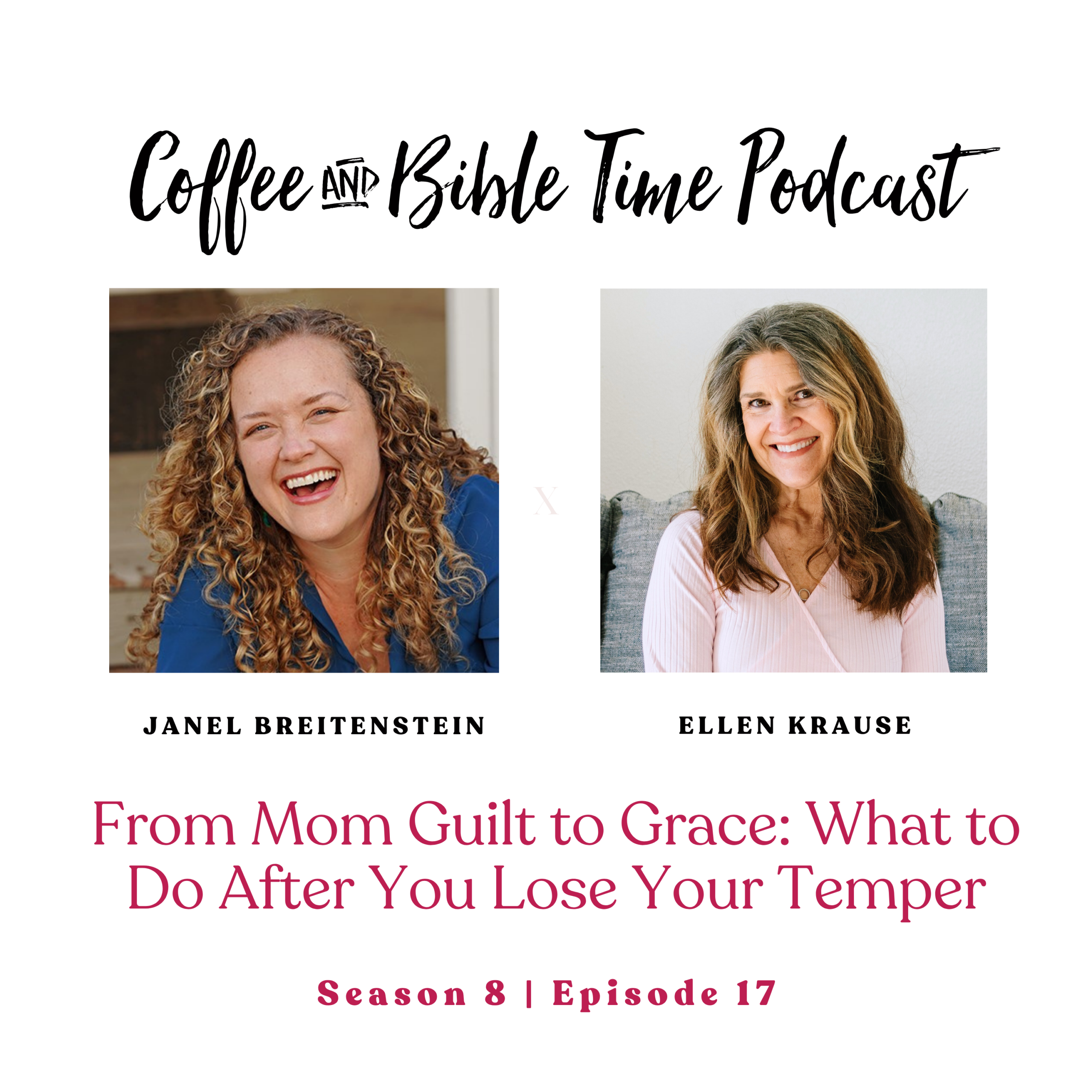 From Mom Guilt to Grace: What to Do After You Lose Your Temper