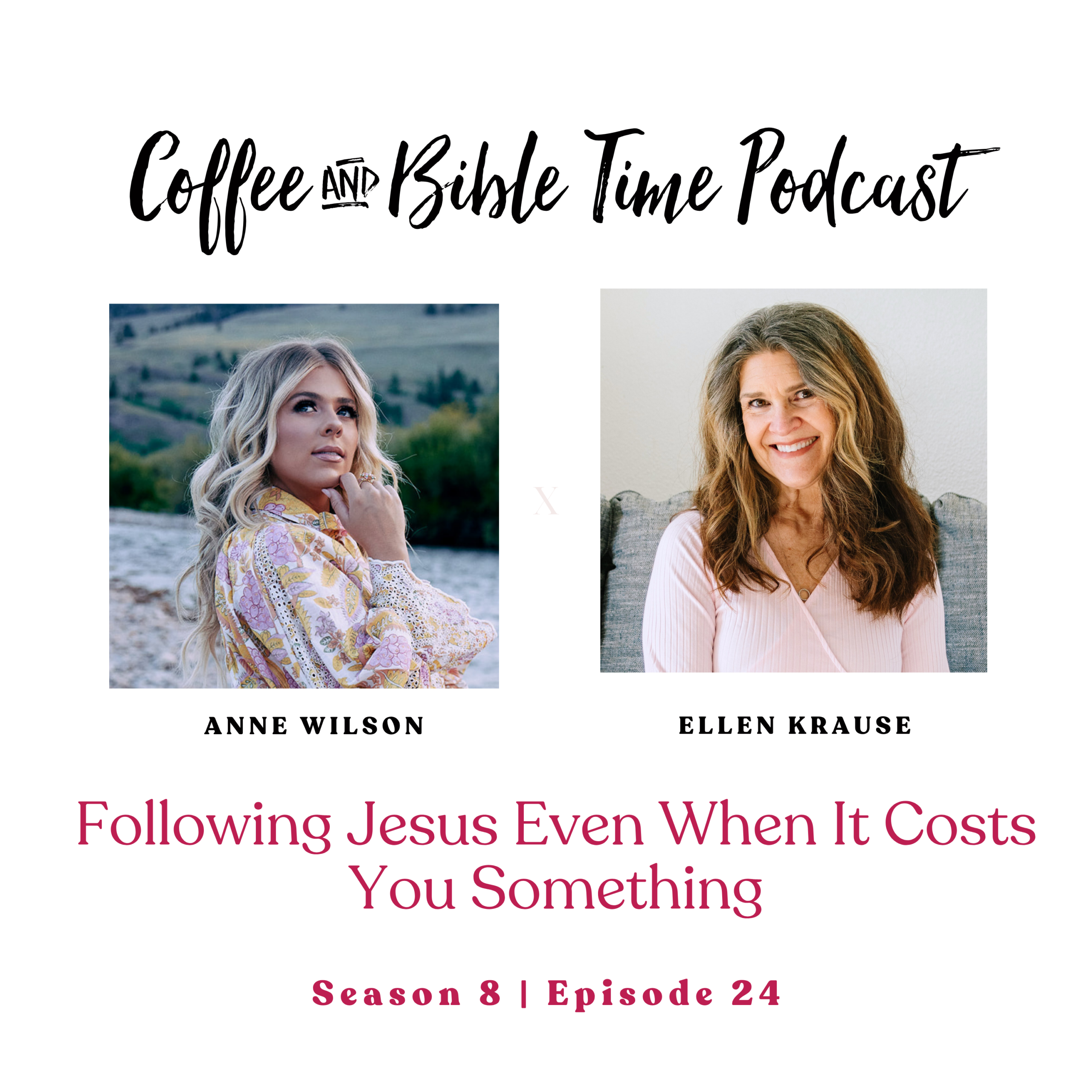 Following Jesus Even When It Costs You