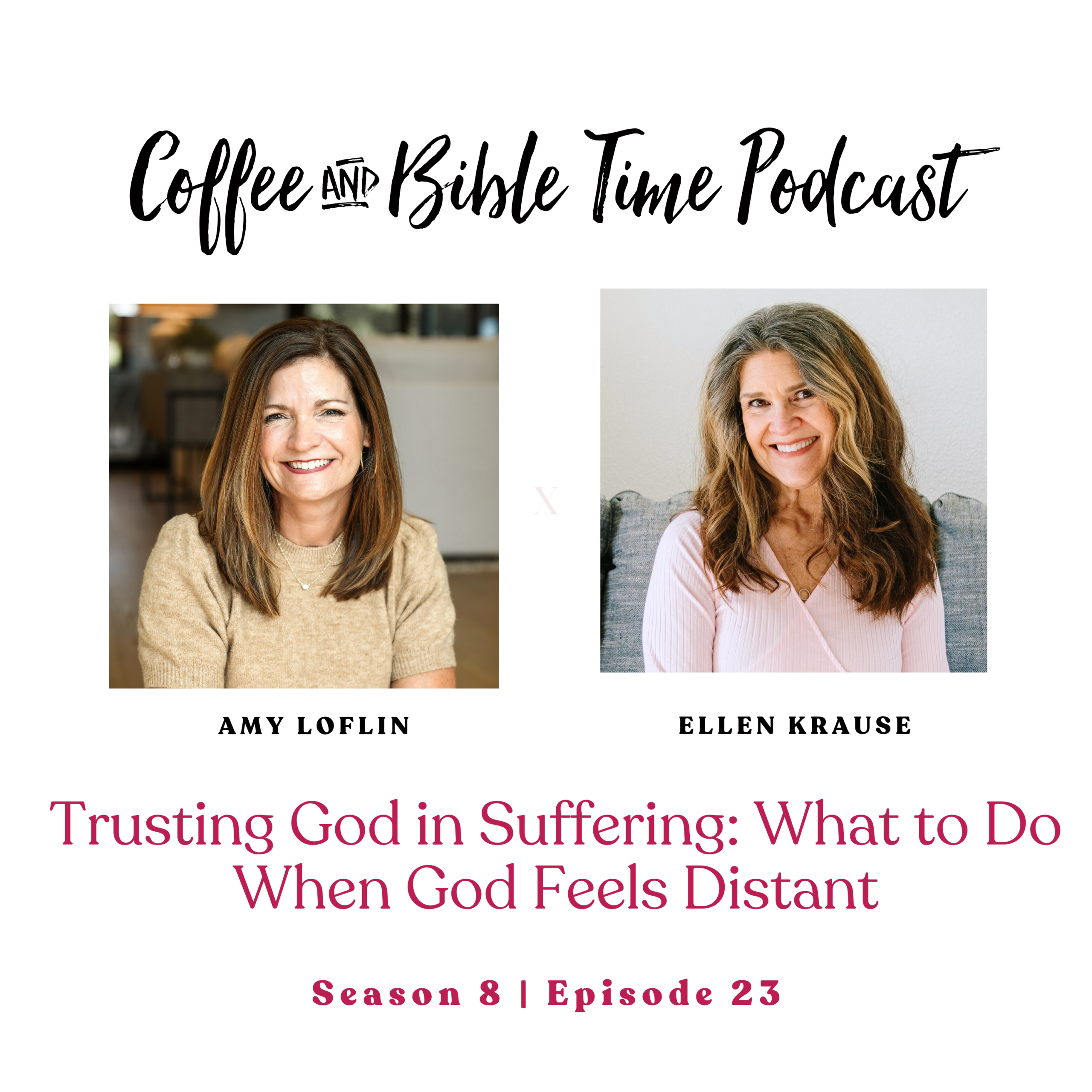 Trusting God in Suffering: What to Do When God Feels Distant