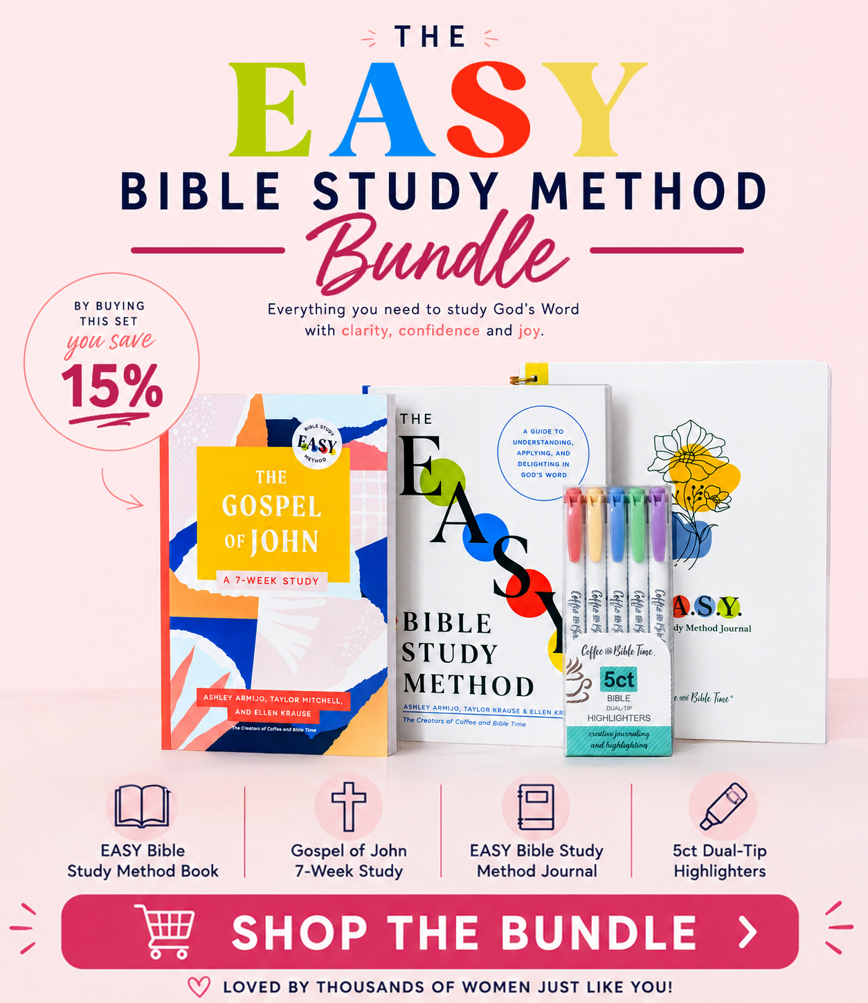 In-Depth Bible Study Academy