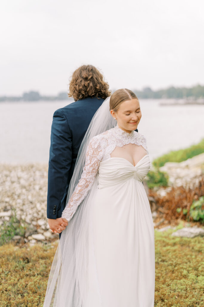 Christian Stewardship couple married