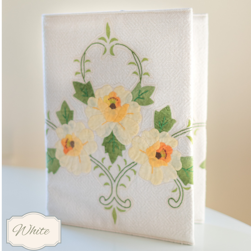 Handmade Fabric Notebook Covers | 8 Unique Styles to Choose From