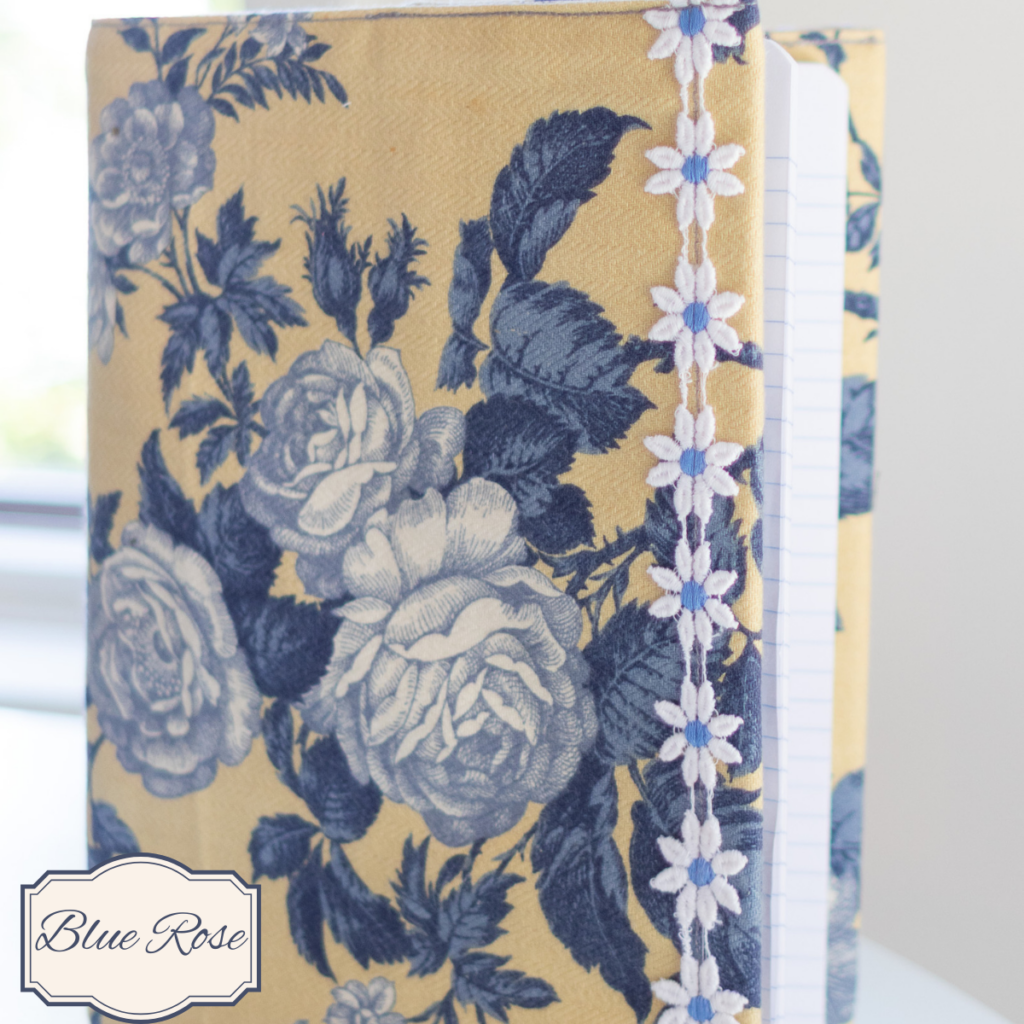 Handmade Fabric Notebook Covers | 8 Unique Styles to Choose From