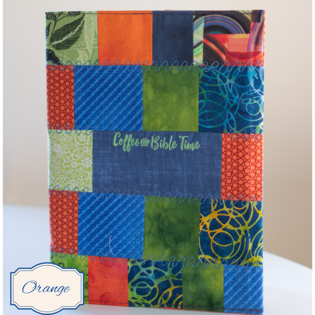Handmade Fabric Notebook Covers | 8 Unique Styles to Choose From