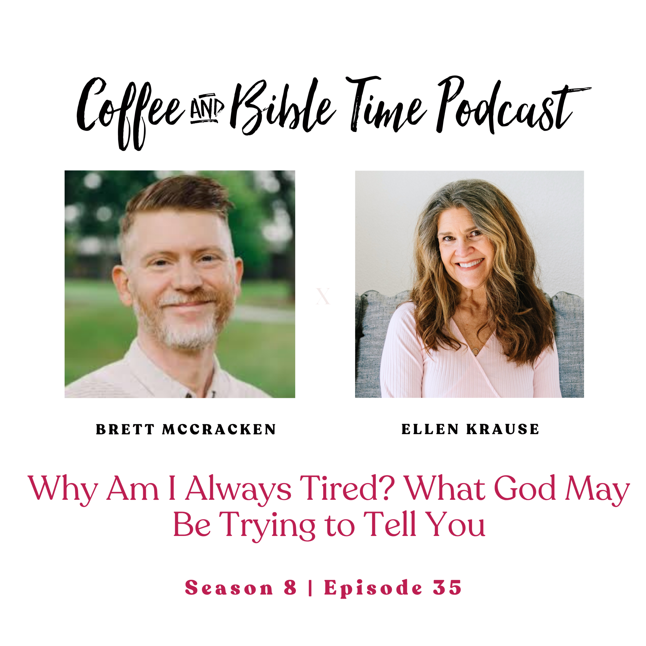 Why Am I Always Tired? What God May Be Trying to Tell You