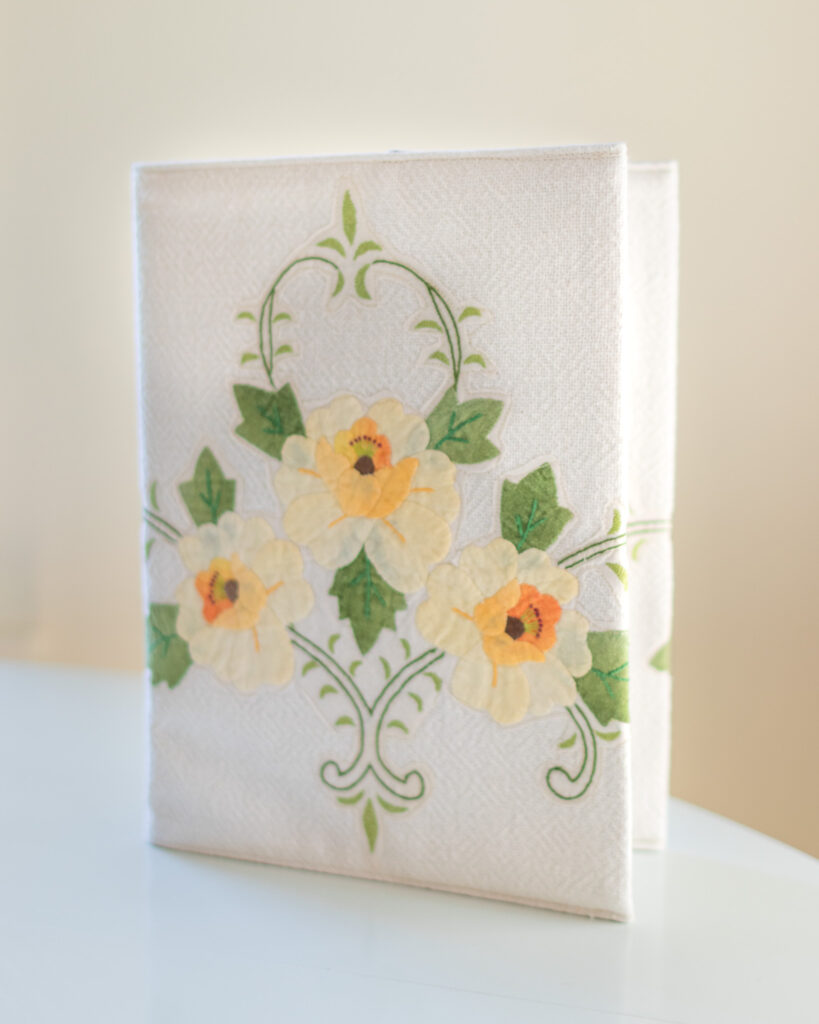 Handmade Fabric Notebook Covers | 8 Unique Styles to Choose From