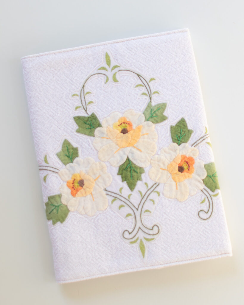 Handmade Fabric Notebook Covers | 8 Unique Styles to Choose From