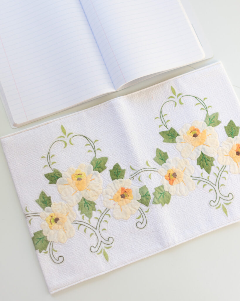 Handmade Fabric Notebook Covers | 8 Unique Styles to Choose From
