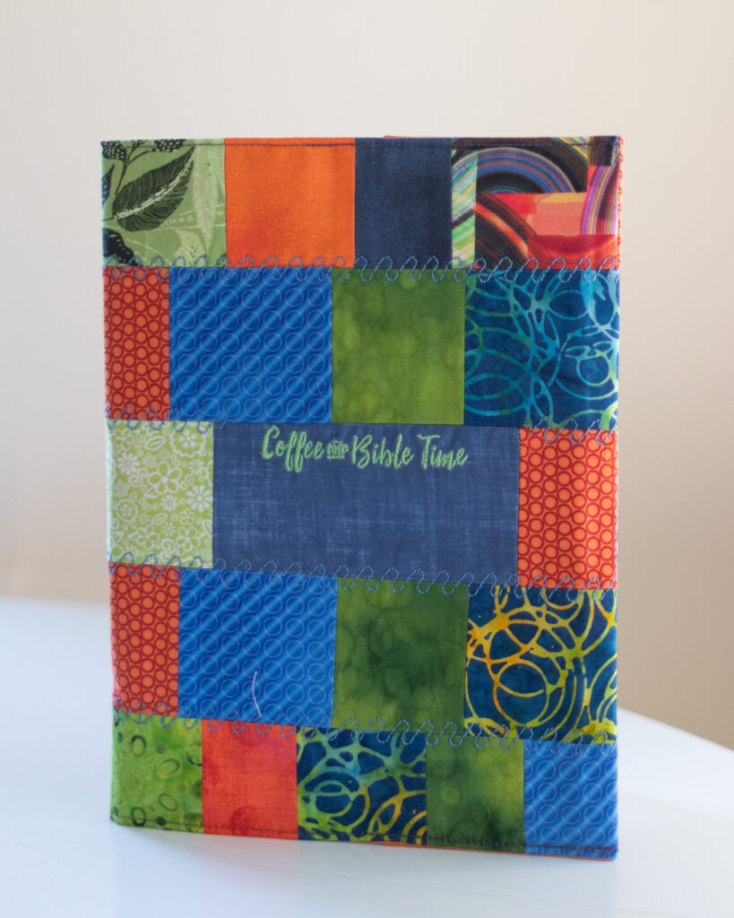 Handmade Fabric Notebook Covers | 8 Unique Styles to Choose From