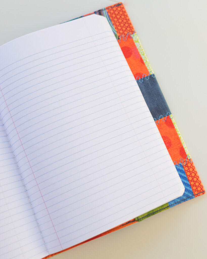 Handmade Fabric Notebook Covers | 8 Unique Styles to Choose From