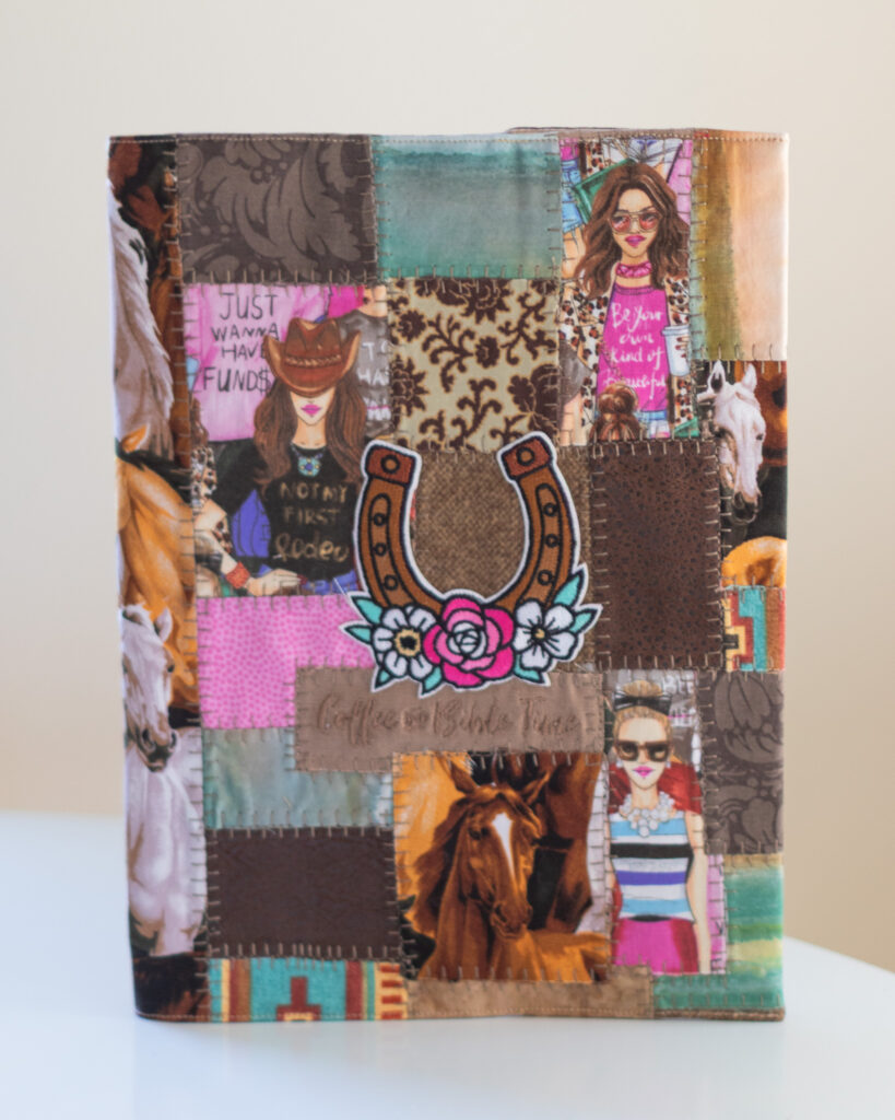 Handmade Fabric Notebook Covers | 8 Unique Styles to Choose From