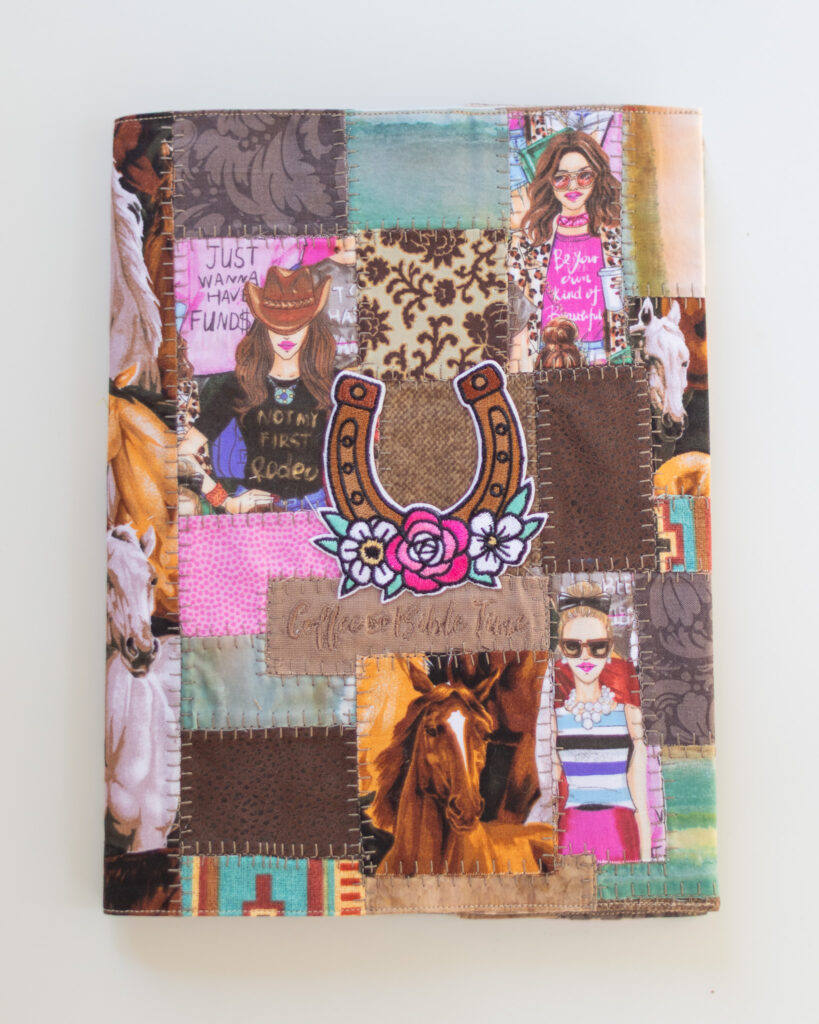Handmade Fabric Notebook Covers | 8 Unique Styles to Choose From