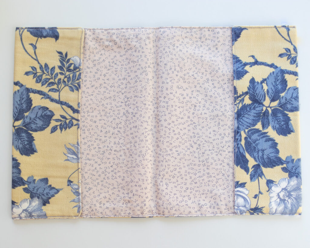 Handmade Fabric Notebook Covers | 8 Unique Styles to Choose From