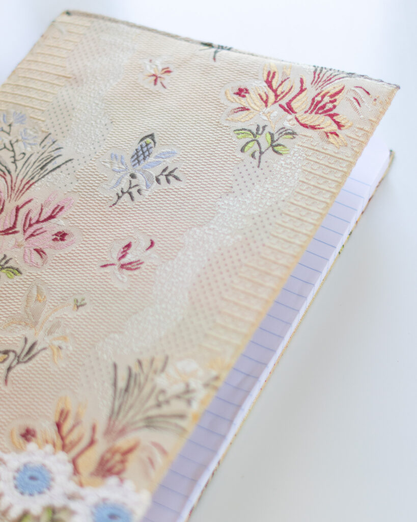 Handmade Fabric Notebook Covers | 8 Unique Styles to Choose From