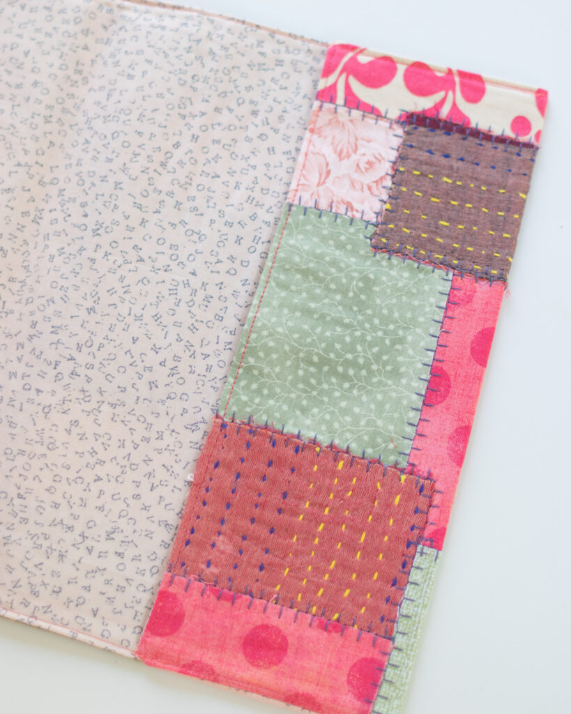 Handmade Fabric Notebook Covers | 8 Unique Styles to Choose From