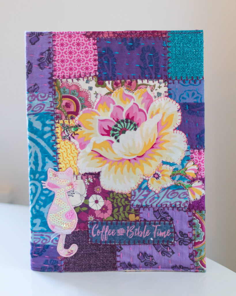 Handmade Fabric Notebook Covers | 8 Unique Styles to Choose From