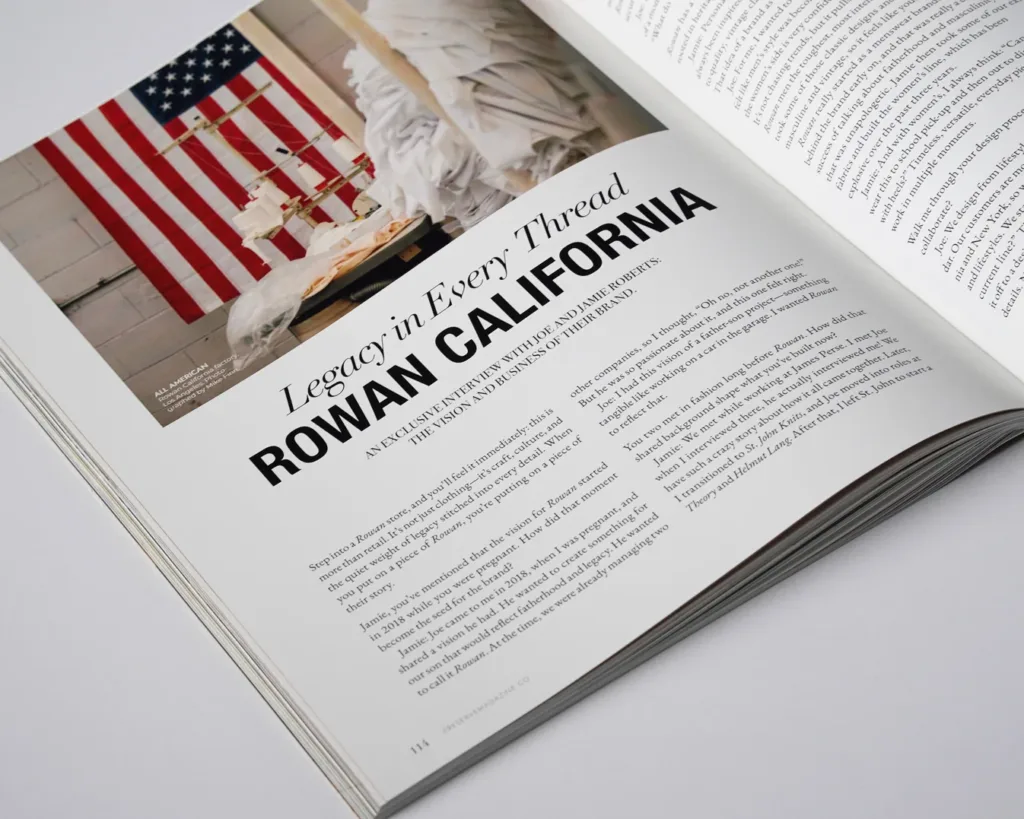 Preserve Magazine Issue 02: A Christian Magazine on Motherhood & Faith (Printed Edition)