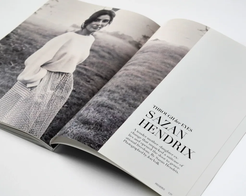 Preserve Magazine Issue 02: A Christian Magazine on Motherhood & Faith (Printed Edition)