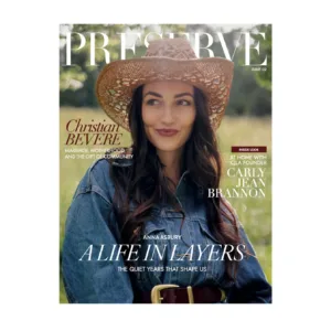 Preserve Magazine Issue 2- a Faith based Christian Magazine