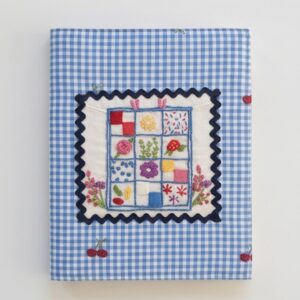 Handmade Fabric Notebook Covers | 8 Unique Styles to Choose From - Image 2