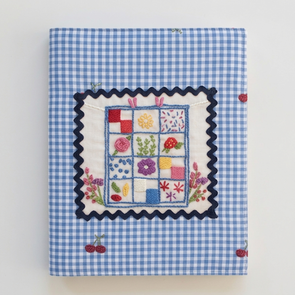 Handmade Fabric Notebook Covers | 8 Unique Styles to Choose From