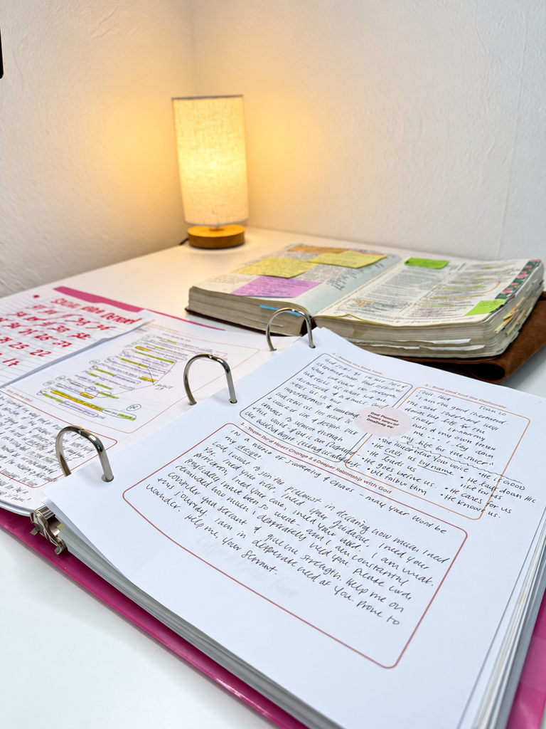 How Do I Grow Closer to God? In-Depth Psalm 119 Course