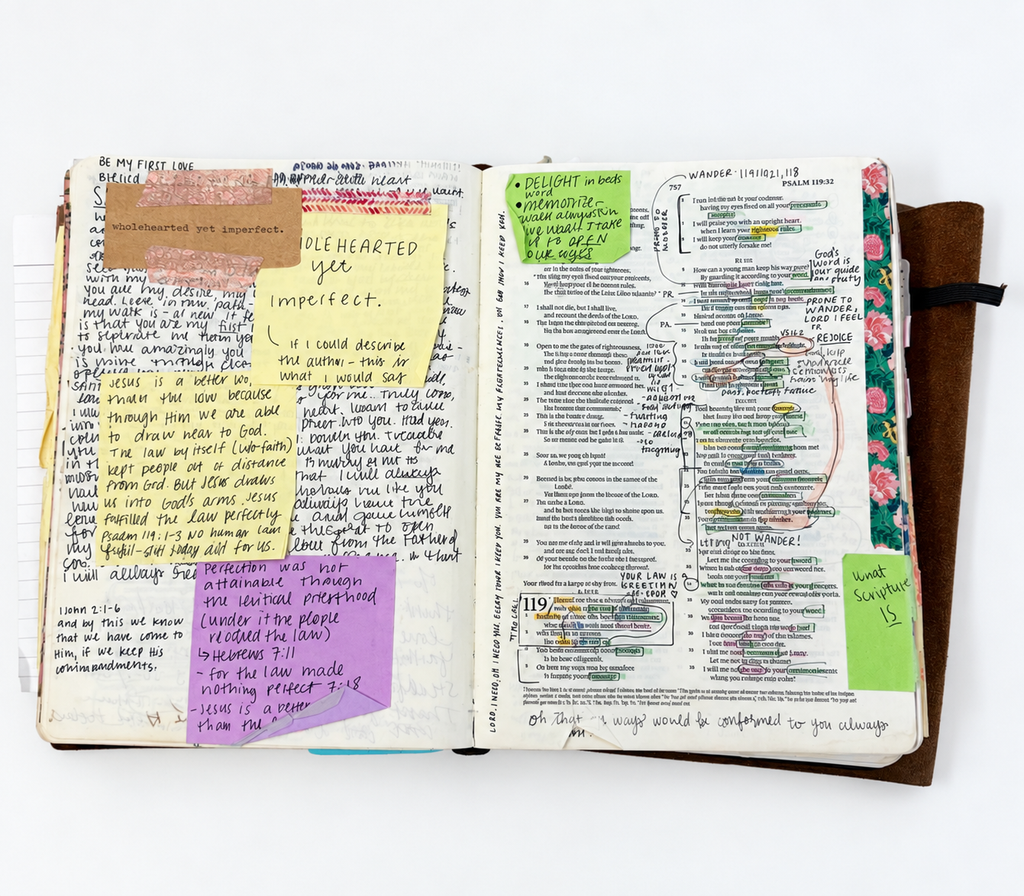 How Do I Grow Closer to God? In-Depth Psalm 119 Course