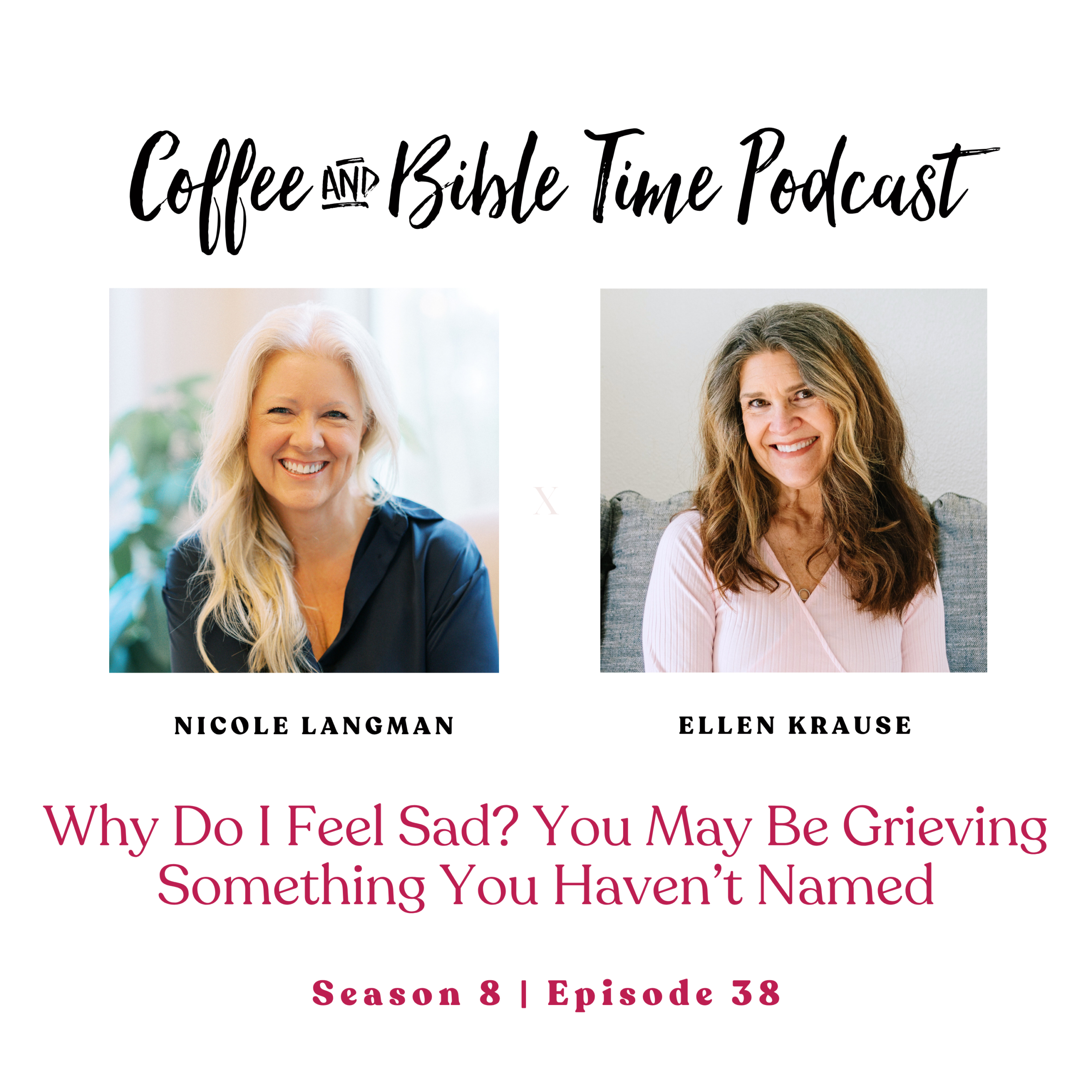 Why Do I Feel Sad? You May Be Grieving Something You Haven’t Named