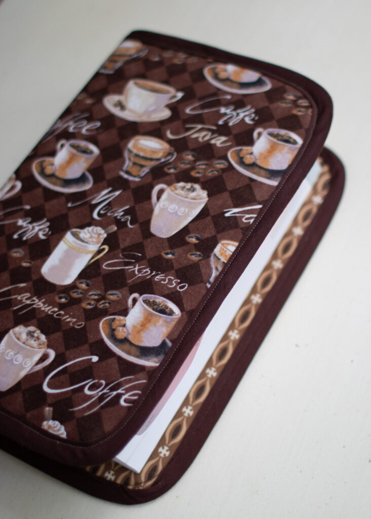 Handmade Unique Bible Covers | Coffee and Bible Time
