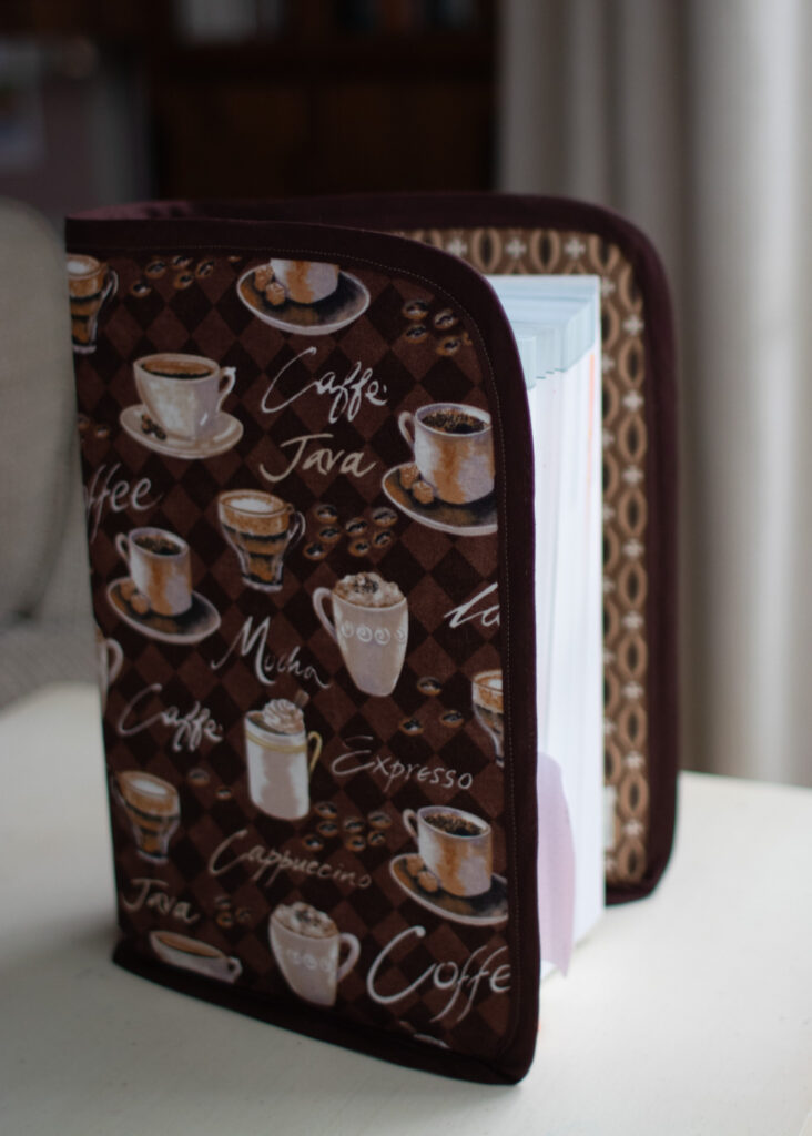 Handmade Unique Bible Covers | Coffee and Bible Time
