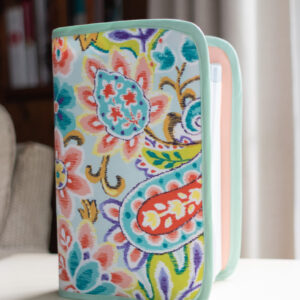 Handmade Unique Bible Covers | Coffee and Bible Time - Image 1