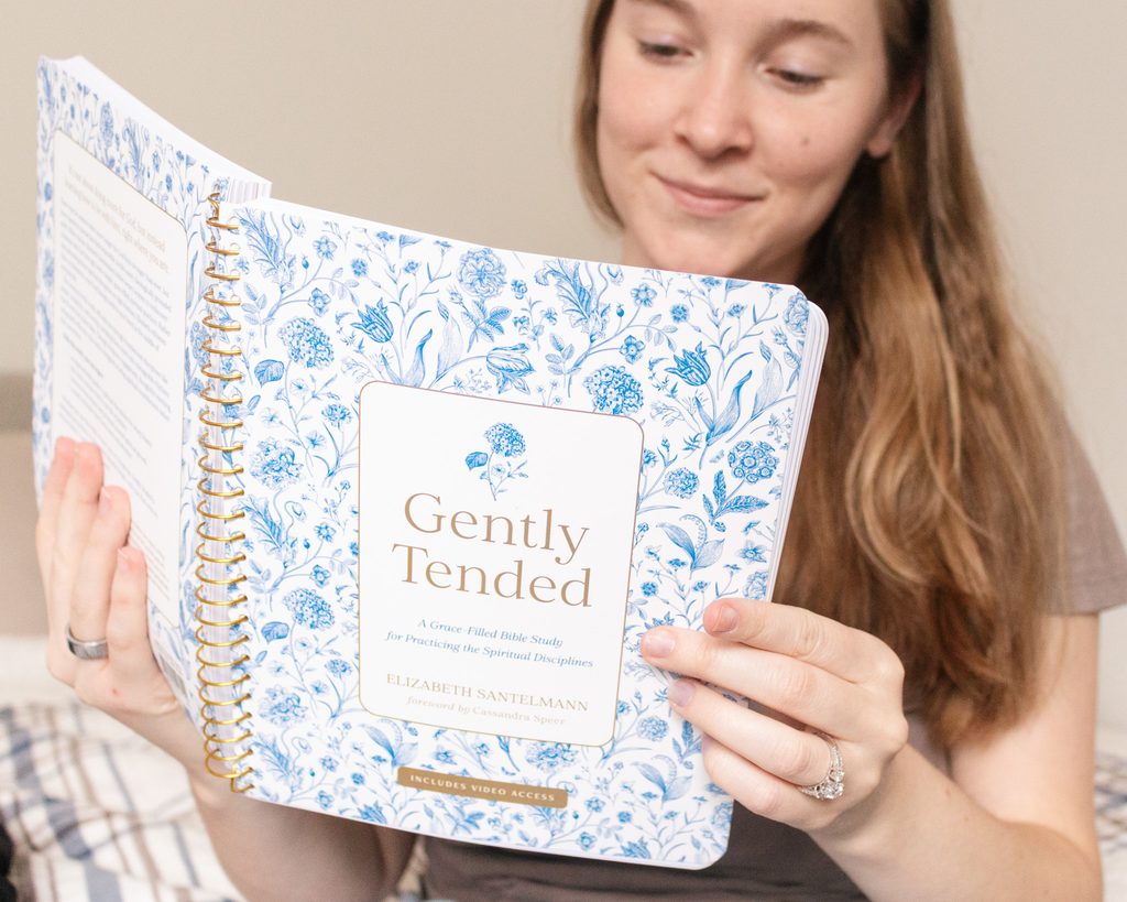 Gently Tended Bible Study