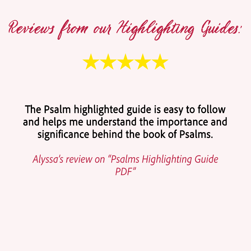 Highlighting Guides REview