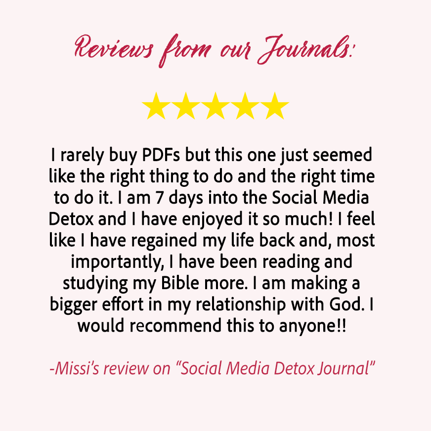 Reviews from our Journals