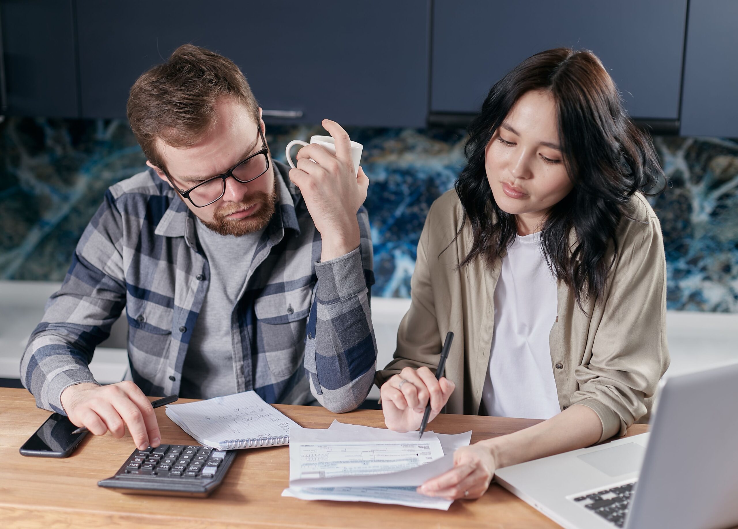 How to Talk to Your Husband About Money Without Starting Another Argument