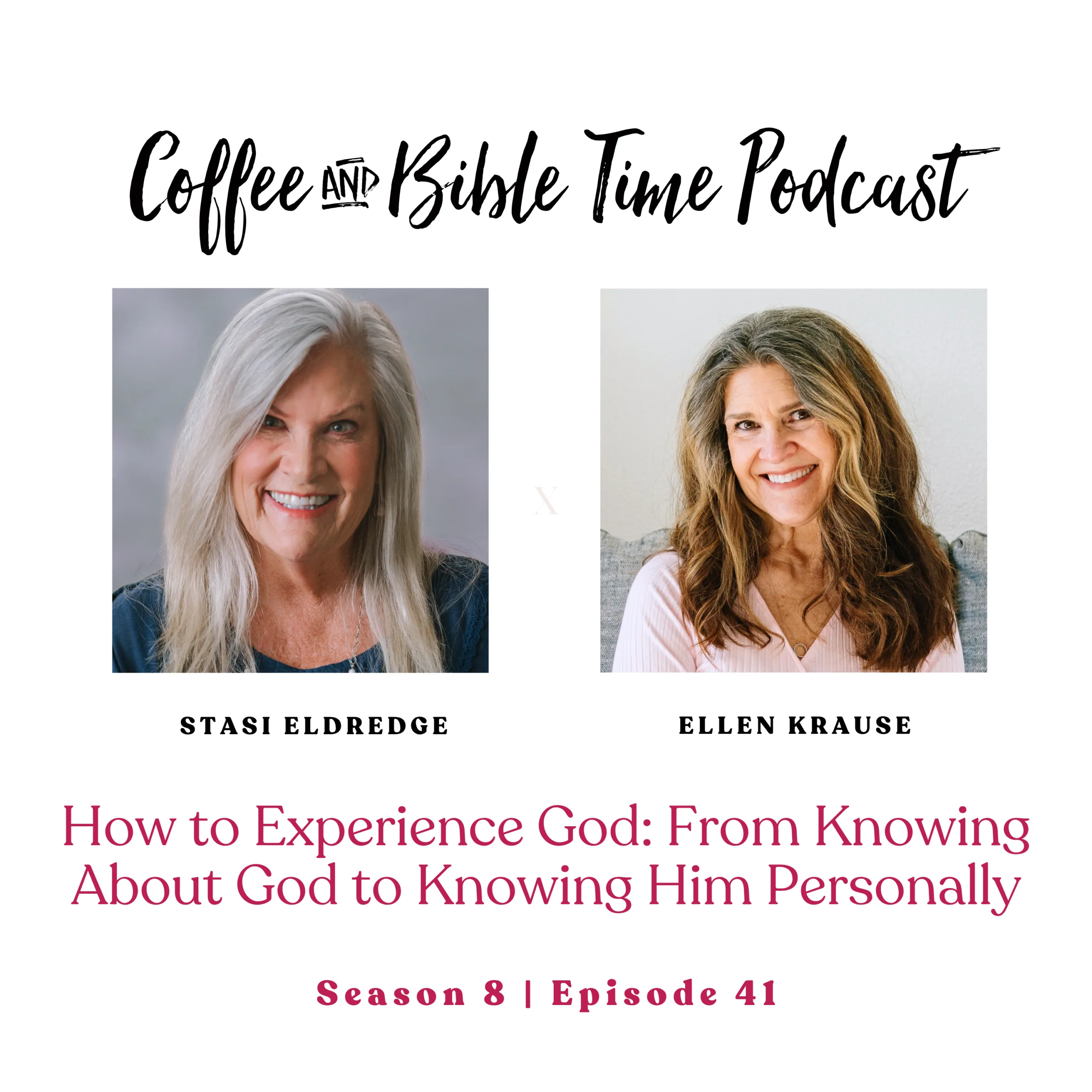 How to Experience God: Moving From Knowing About God to Knowing Him Personally