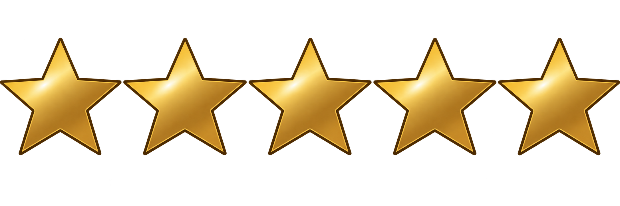 5 of 5 stars